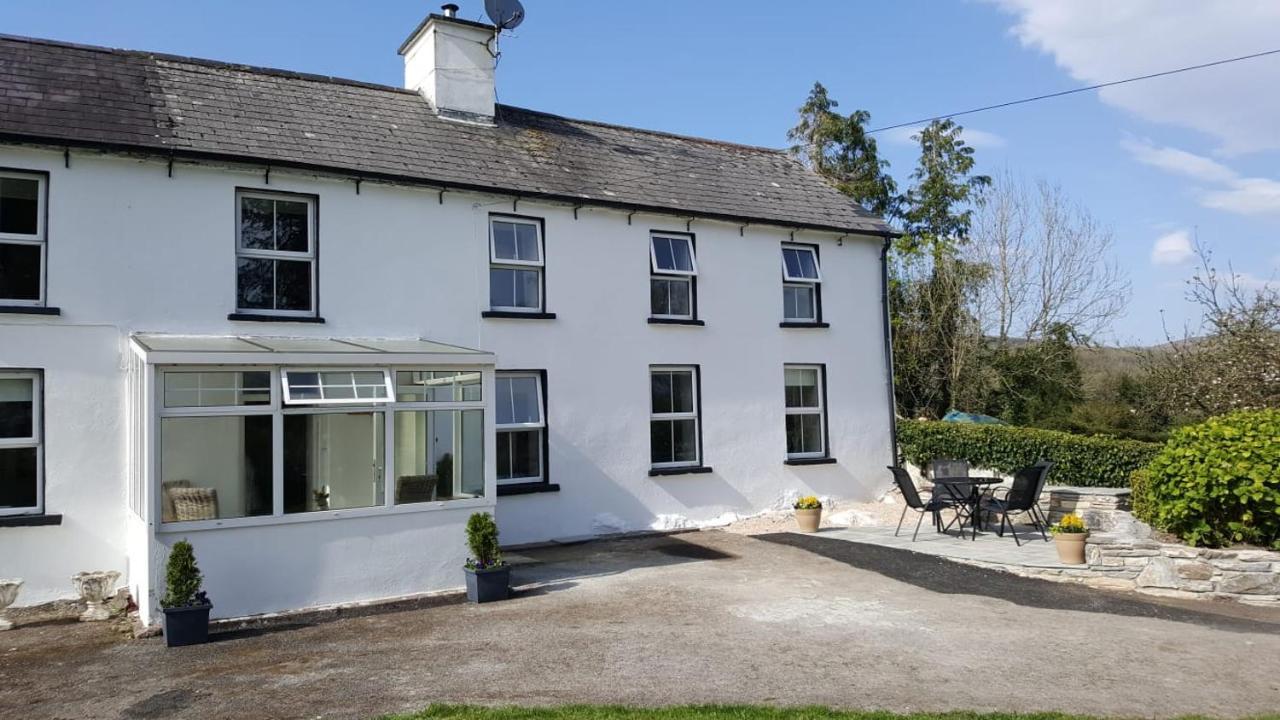 Gortamullen House, Kenmare B&B 외부 사진