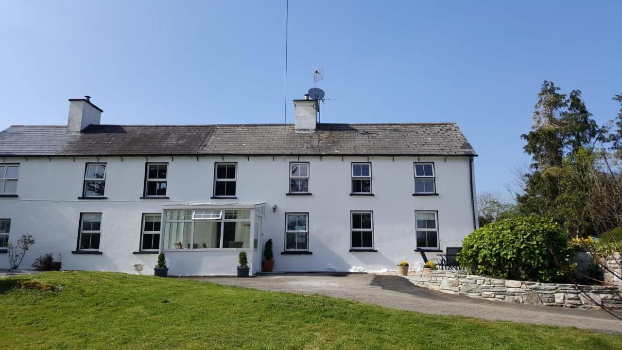 Gortamullen House, Kenmare B&B 외부 사진