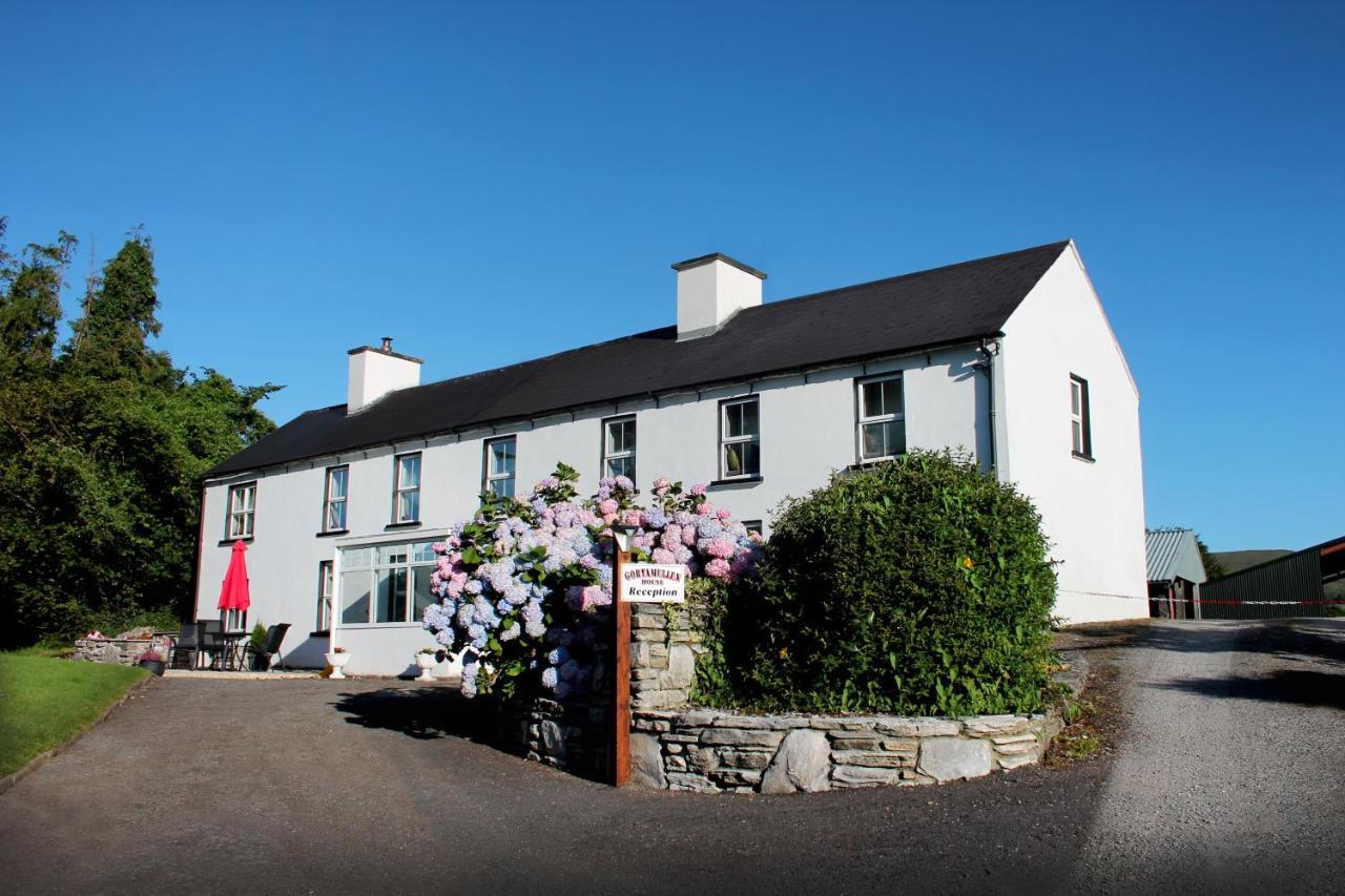 Gortamullen House, Kenmare B&B 외부 사진