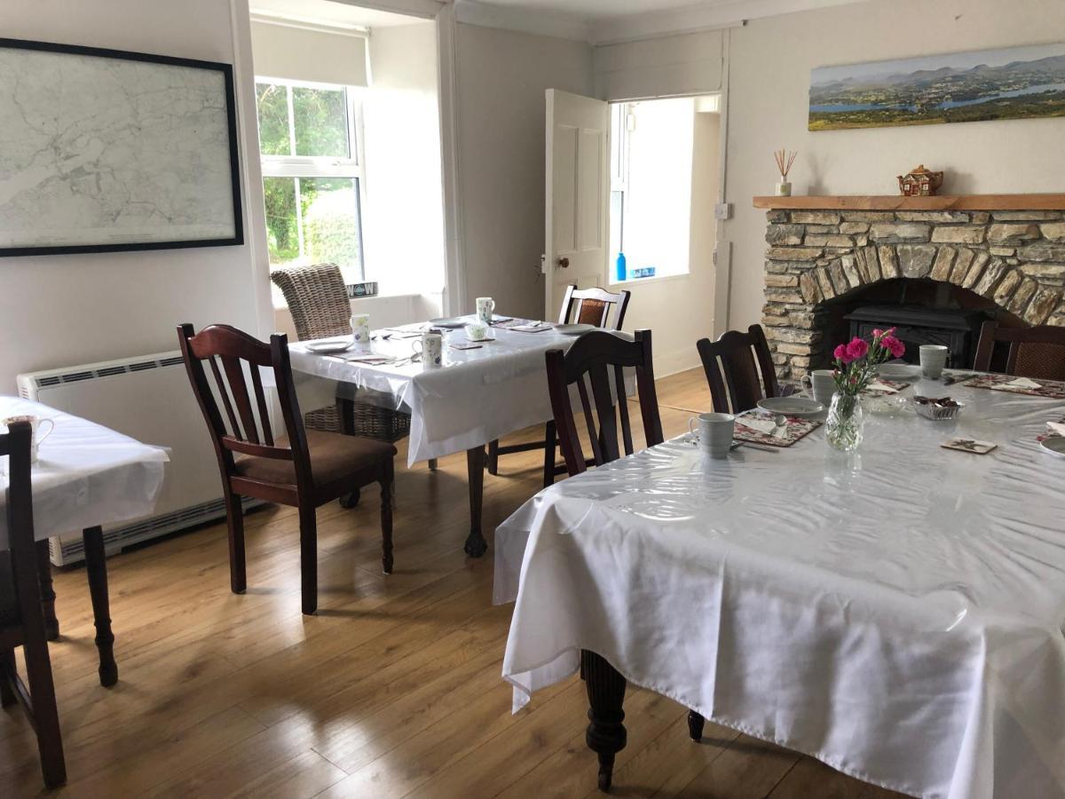 Gortamullen House, Kenmare B&B 외부 사진