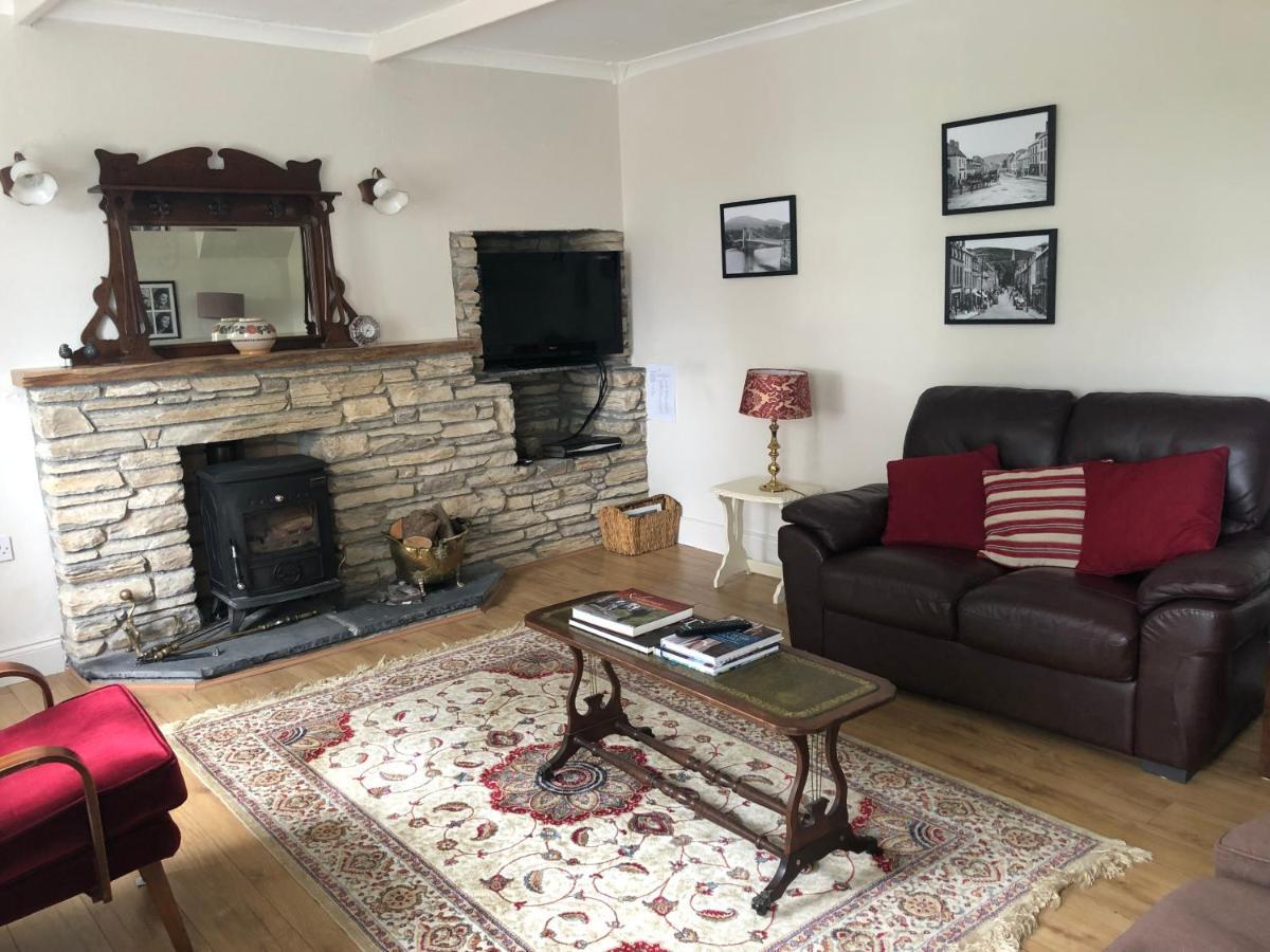 Gortamullen House, Kenmare B&B 외부 사진