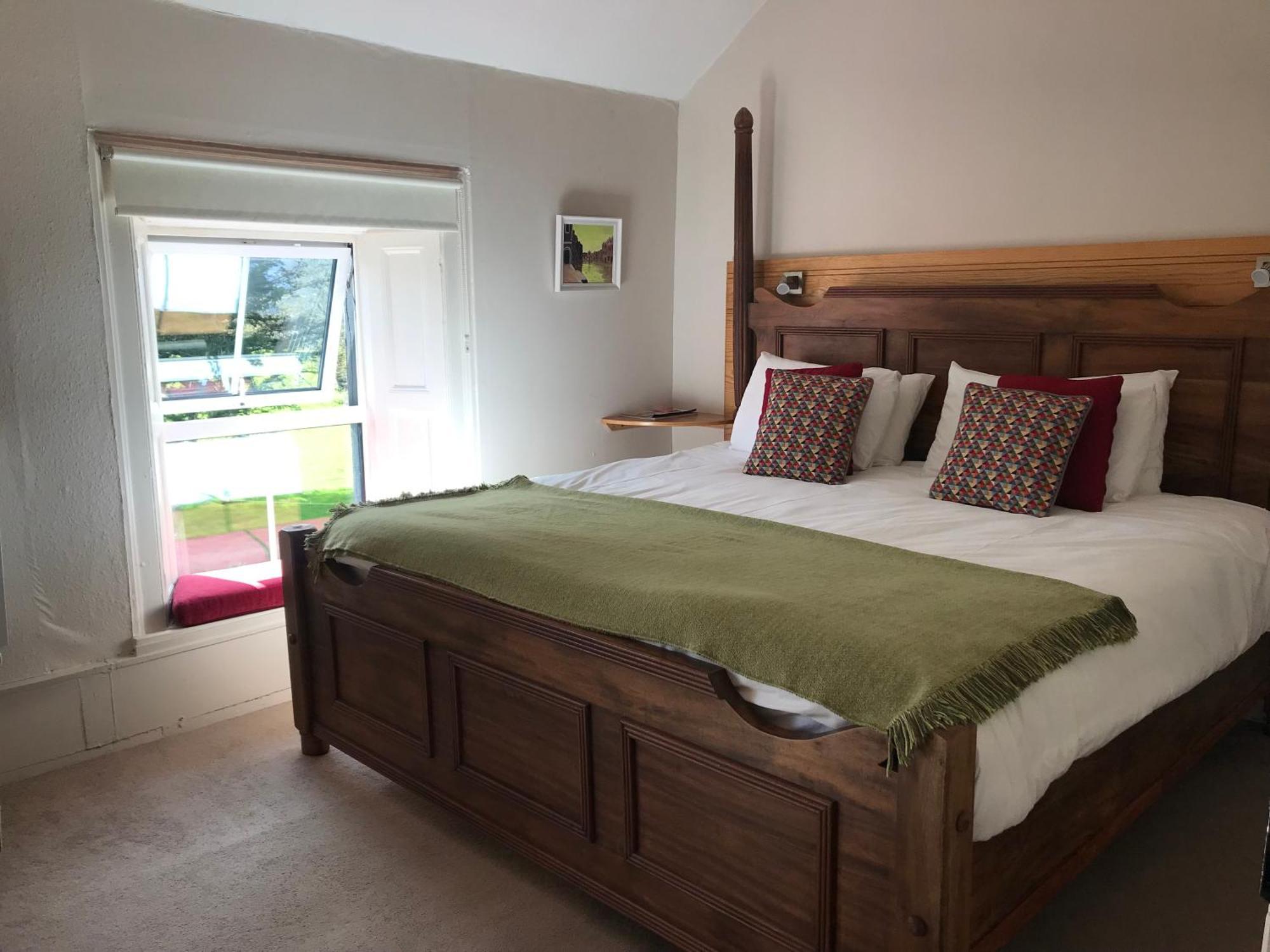 Gortamullen House, Kenmare B&B 외부 사진