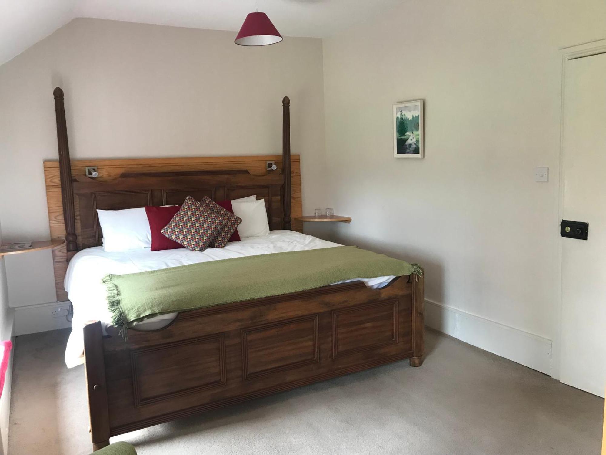 Gortamullen House, Kenmare B&B 외부 사진