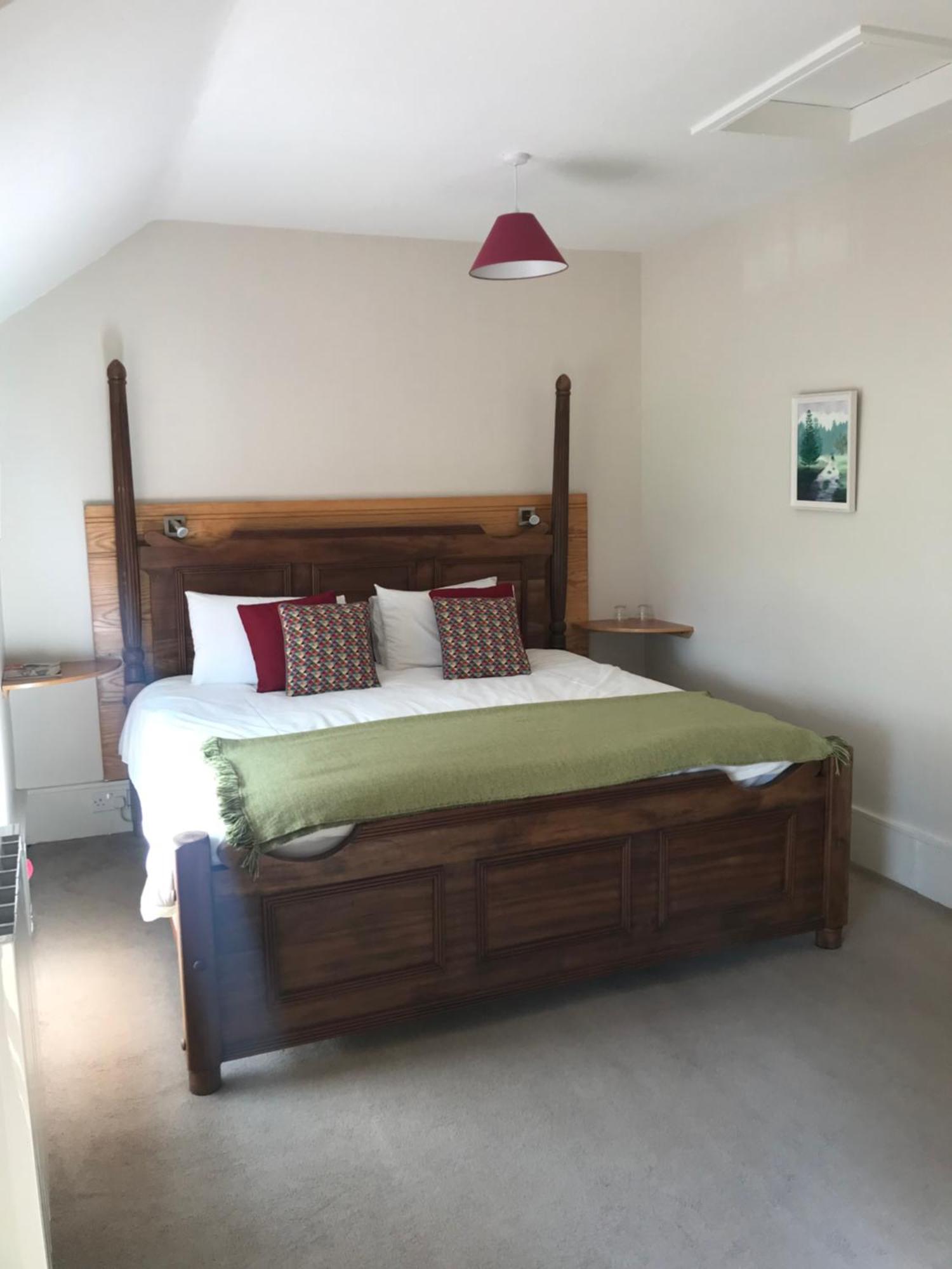 Gortamullen House, Kenmare B&B 외부 사진